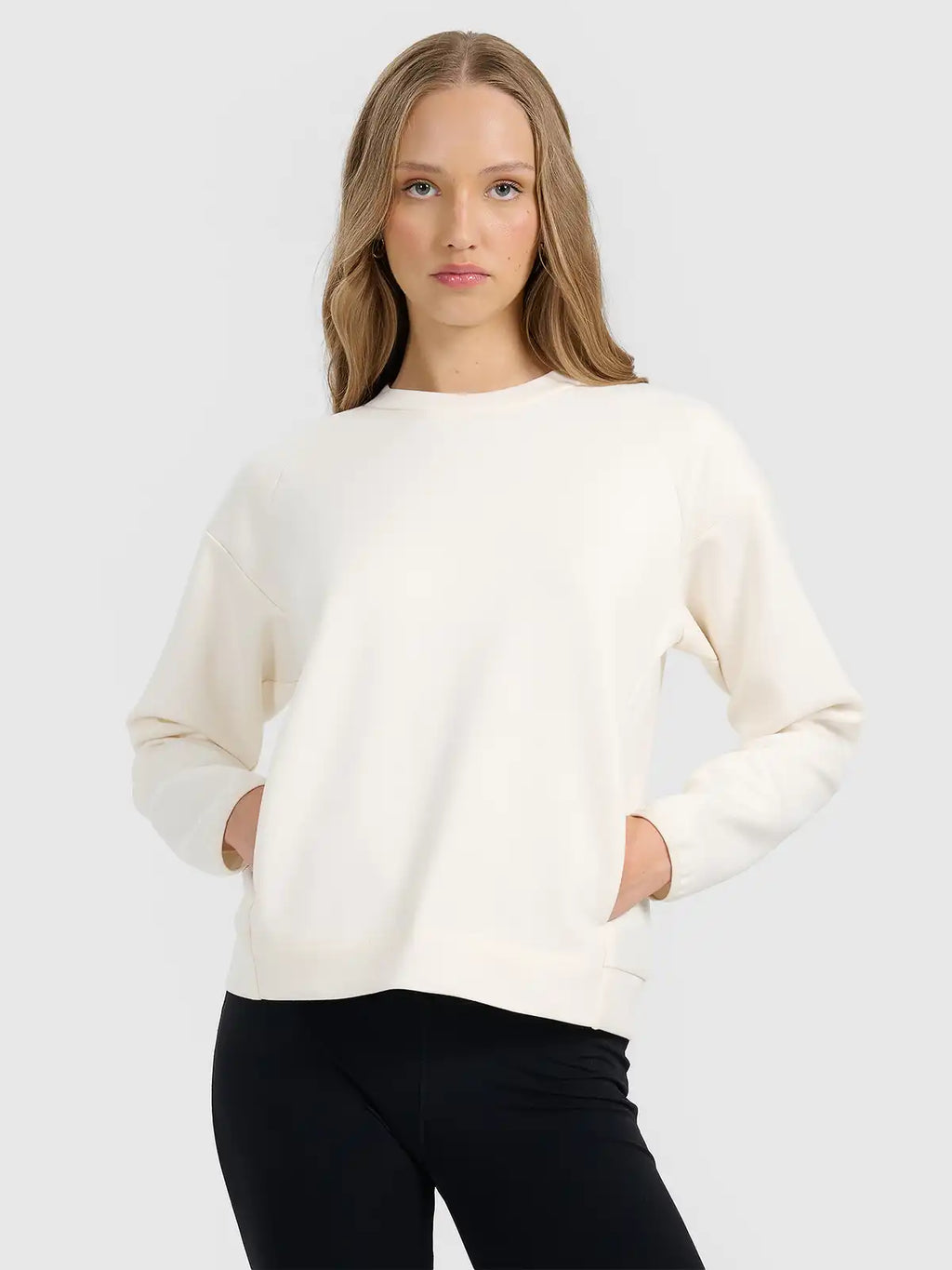 Moletom Sportstyle - Creme | 4F