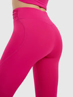 Legging FNK Yoga - Rosa | 4F