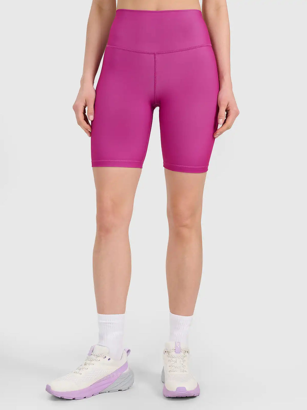Bermuda Legging Feminina Multi Active - Rosa | 4F