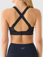 Top Esportivo Training - Preto | 4F