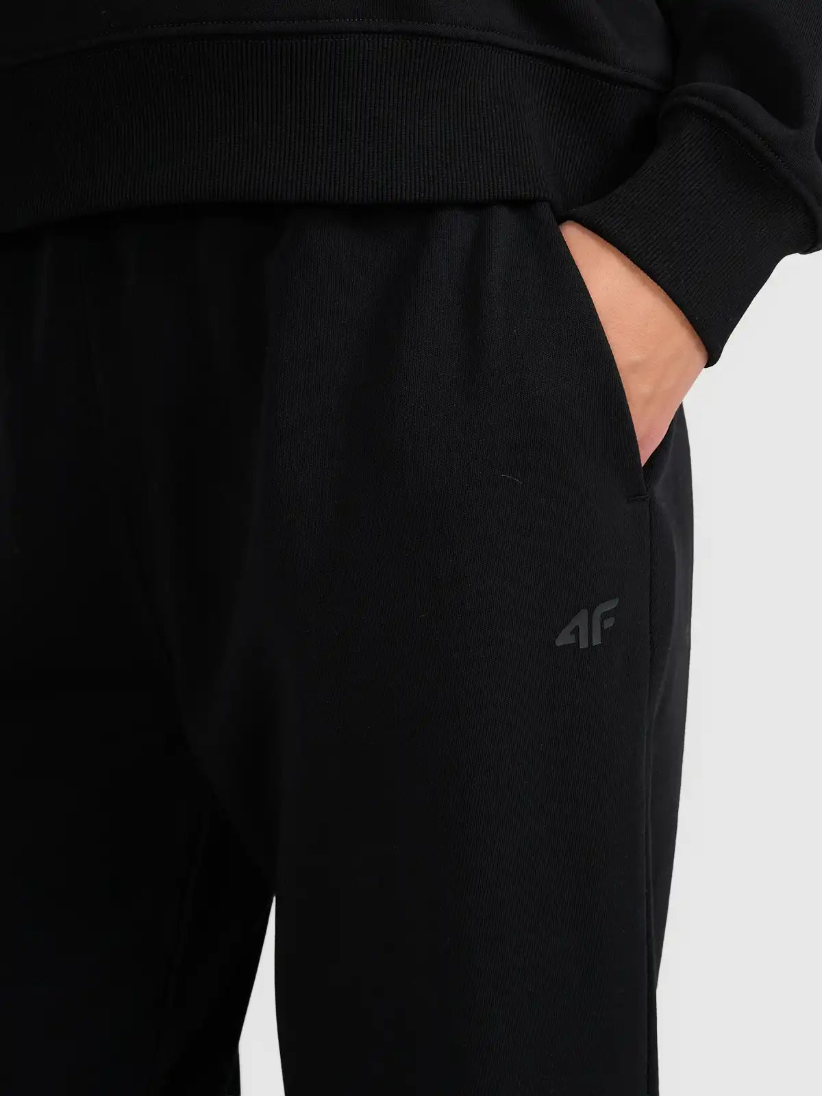 Calça Sportstyle - Preta | 4F
