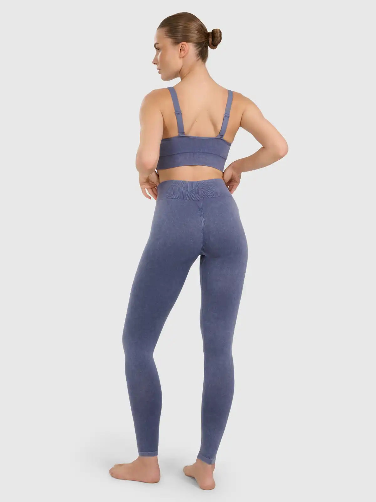 Legging FNK Yoga - Azul Escuro | 4F