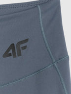 Legging Feminina Yoga Quick-drying - Azul Marinho | 4F