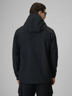 Jaqueta Softshell Masculina com Membrana 5000 - Preto | 4F