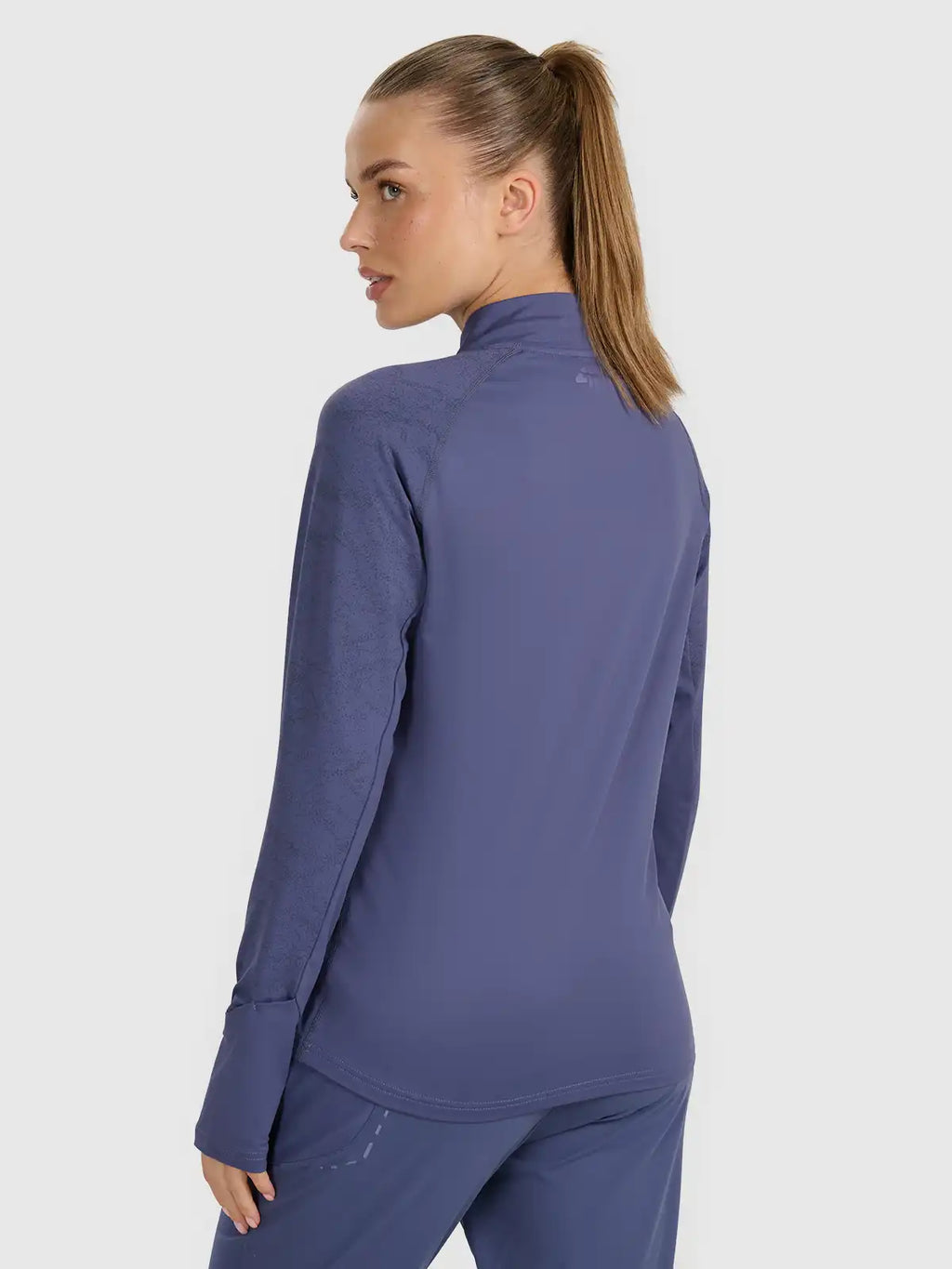 Moletom FNK Running - Azul | 4F