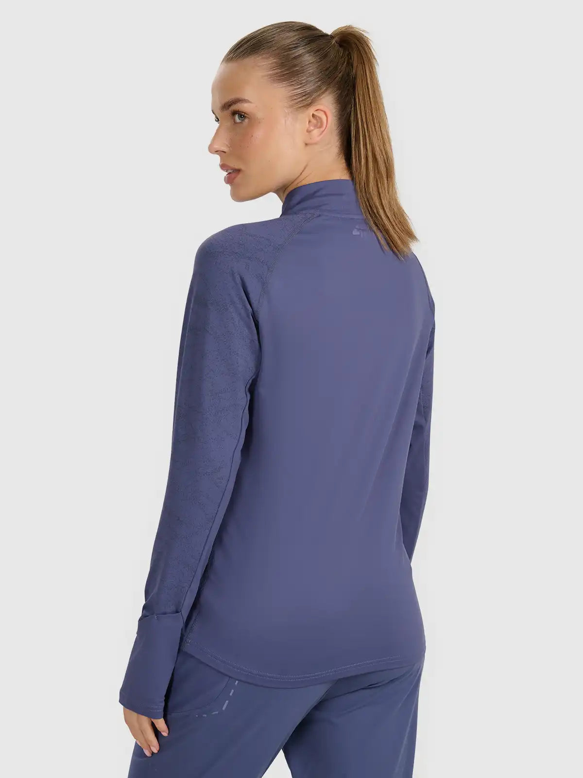 Moletom FNK Running - Azul | 4F
