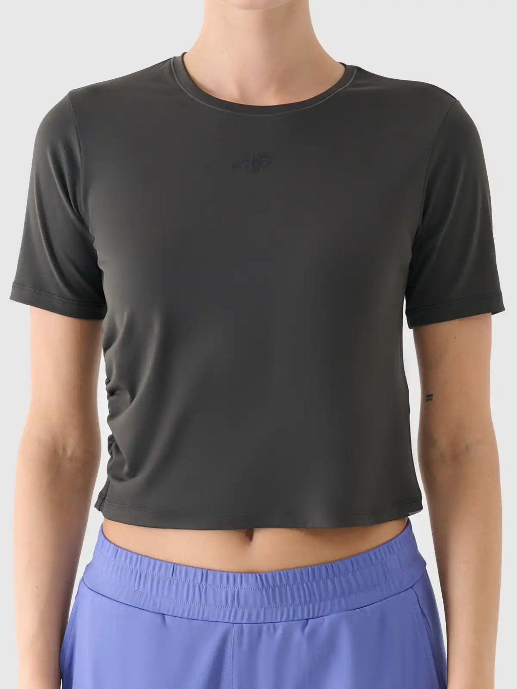 Camiseta FNK Yoga - Preta | 4F