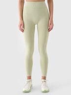 Legging FNK Yoga - Verde Claro | 4F