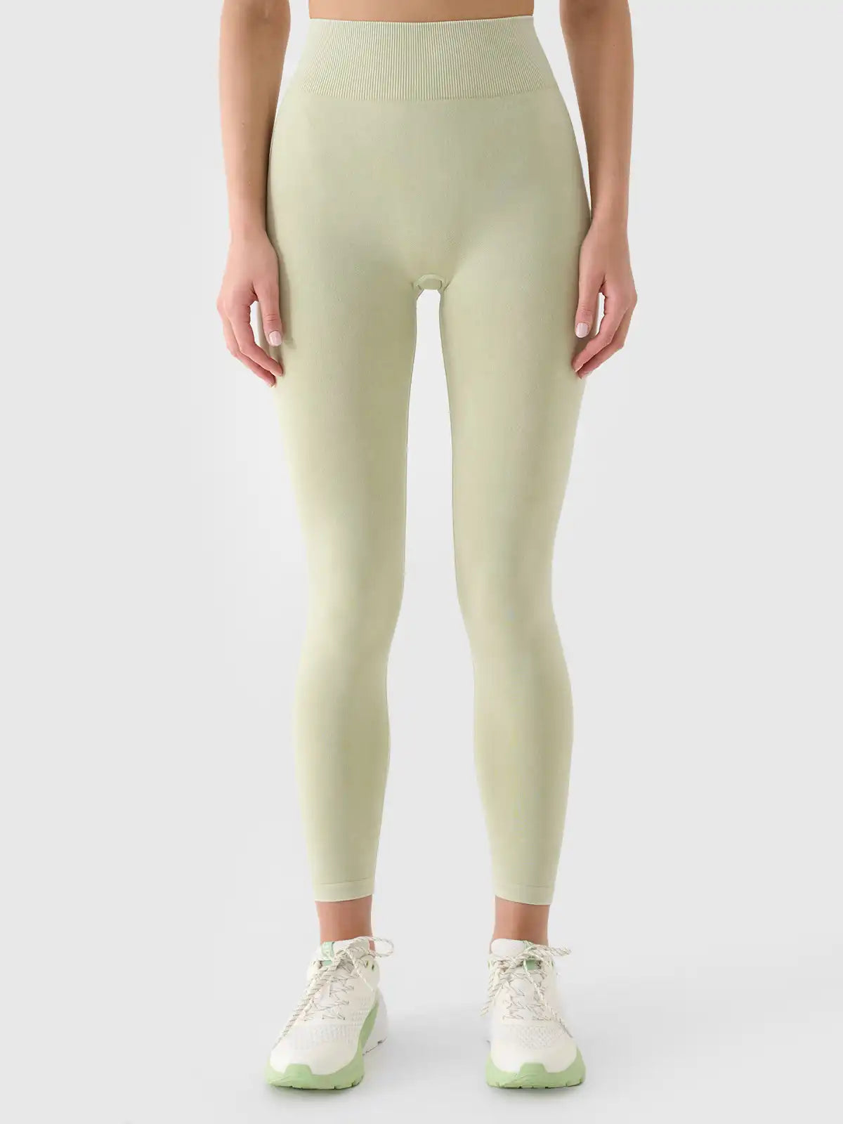 Legging FNK Yoga - Verde Claro | 4F