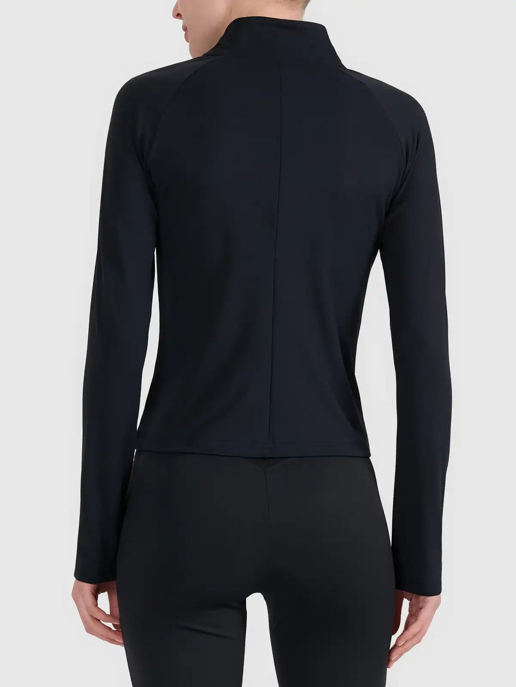 Moletom Esportivo Feminino Quick-Drying Multi Active - Preto | 4F