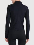 Moletom Esportivo Feminino Quick-Drying Multi Active - Preto | 4F
