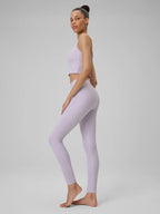 Legging Feminina Yoga Quick-drying - Roxo Claro | 4F