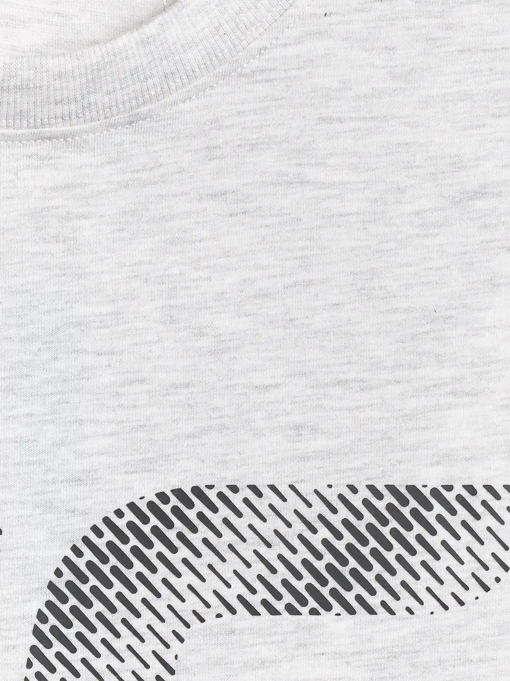 Camiseta Masculina Sportstyle - Cinza claro mesclado | 4F