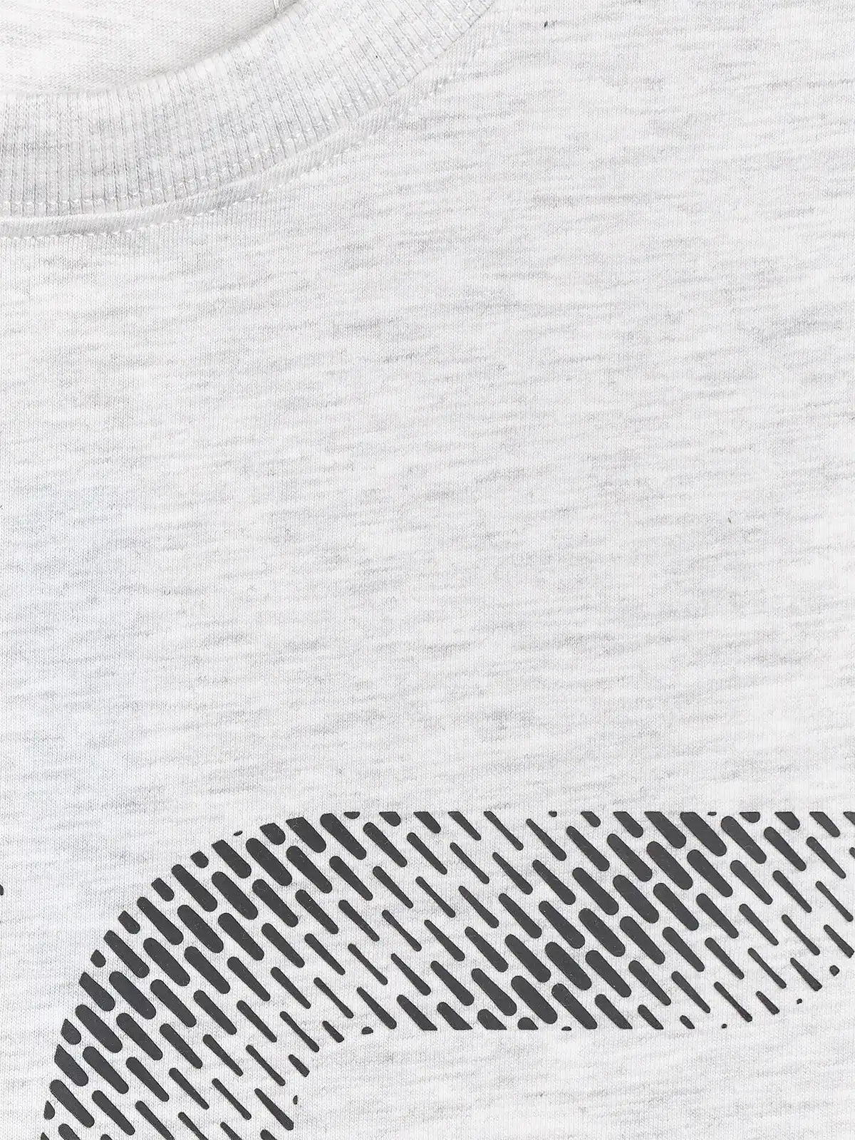 Camiseta Masculina Sportstyle - Cinza claro mesclado | 4F