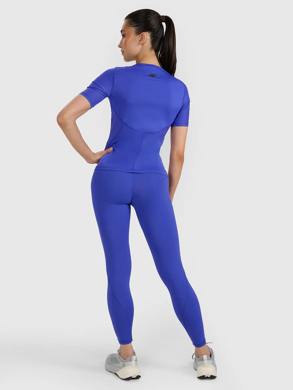 Legging FNK Training - Azul Cobalto | 4F