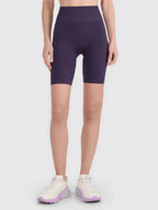 Bermuda Legging Feminina Multi Active - Roxo escuro | 4F