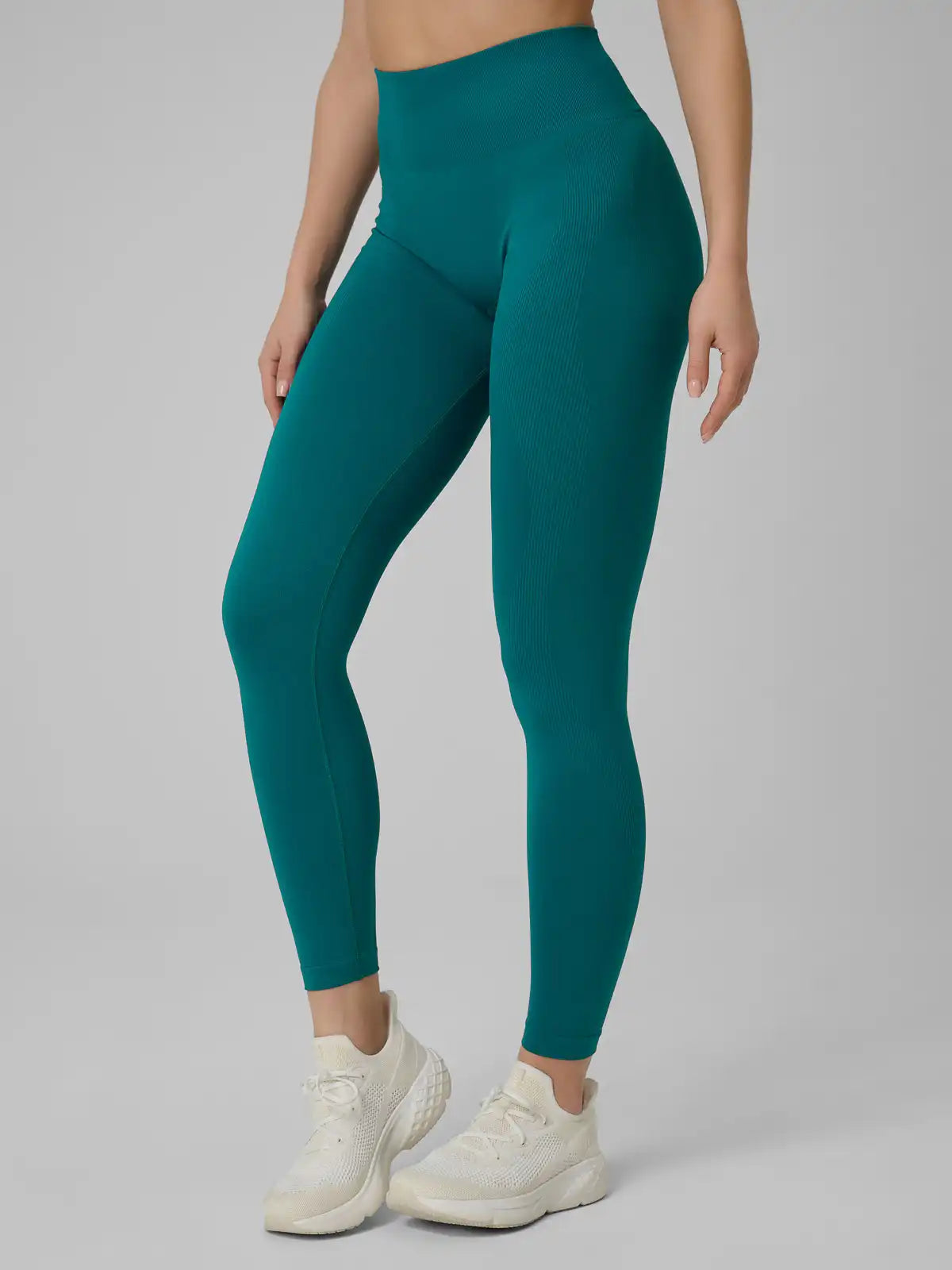 Legging Esportiva Feminina Multi Active - Verde petróleo | 4F