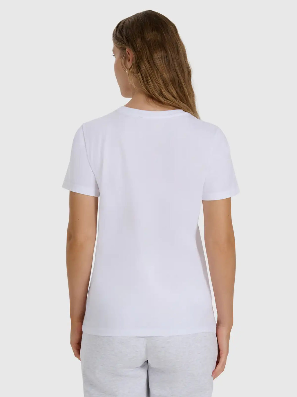 Camiseta Sportstyle regular - Branca | 4F