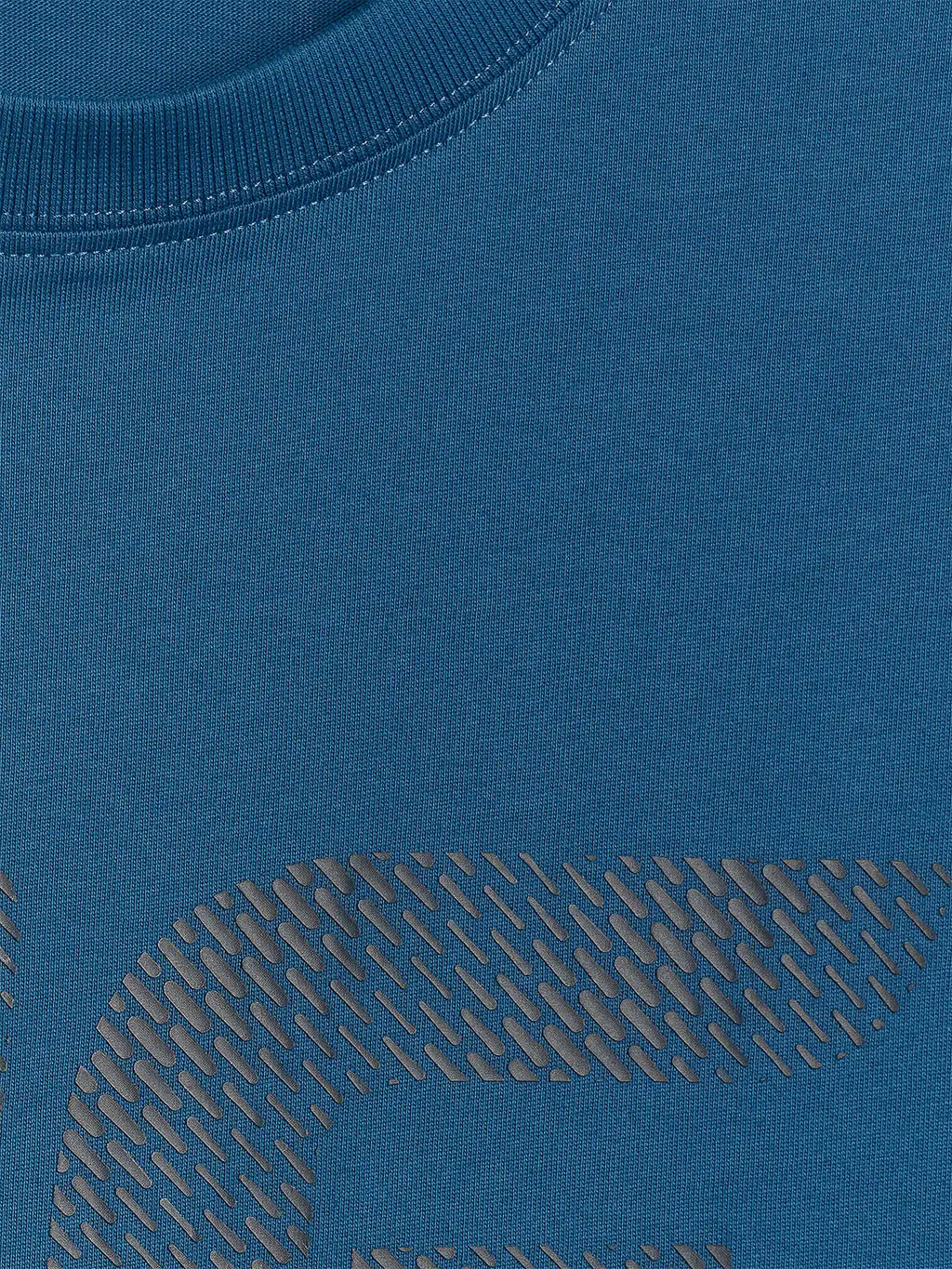 Camiseta Masculina Sportstyle - Verde petróleo | 4F