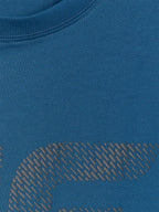 Camiseta Masculina Sportstyle - Verde petróleo | 4F