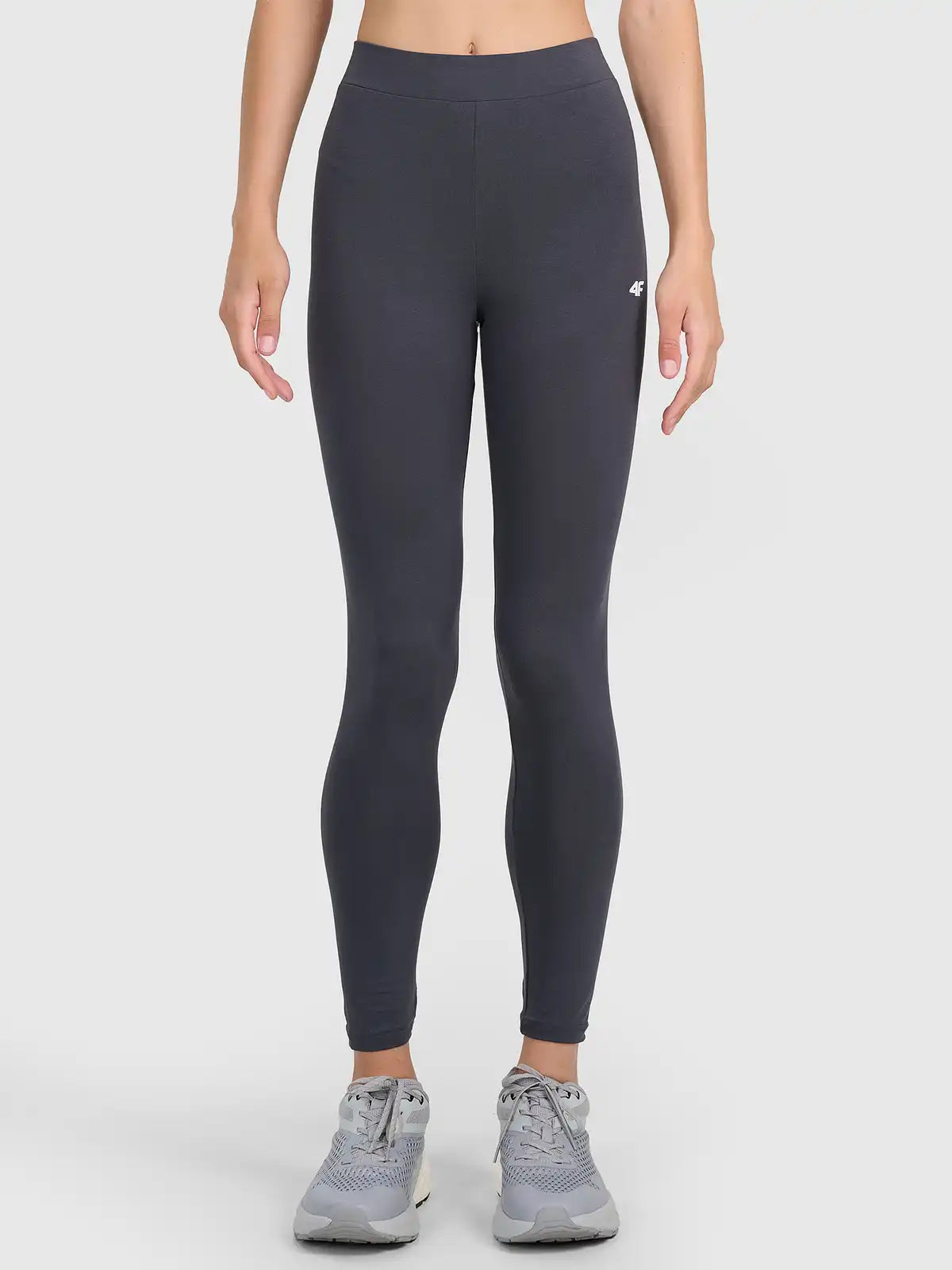Legging Casual Feminina Sportstyle - Chumbo | 4F