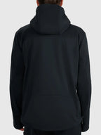 Jaqueta Softshell Masculina Trekking com Membrana 8000 - Preto | 4F