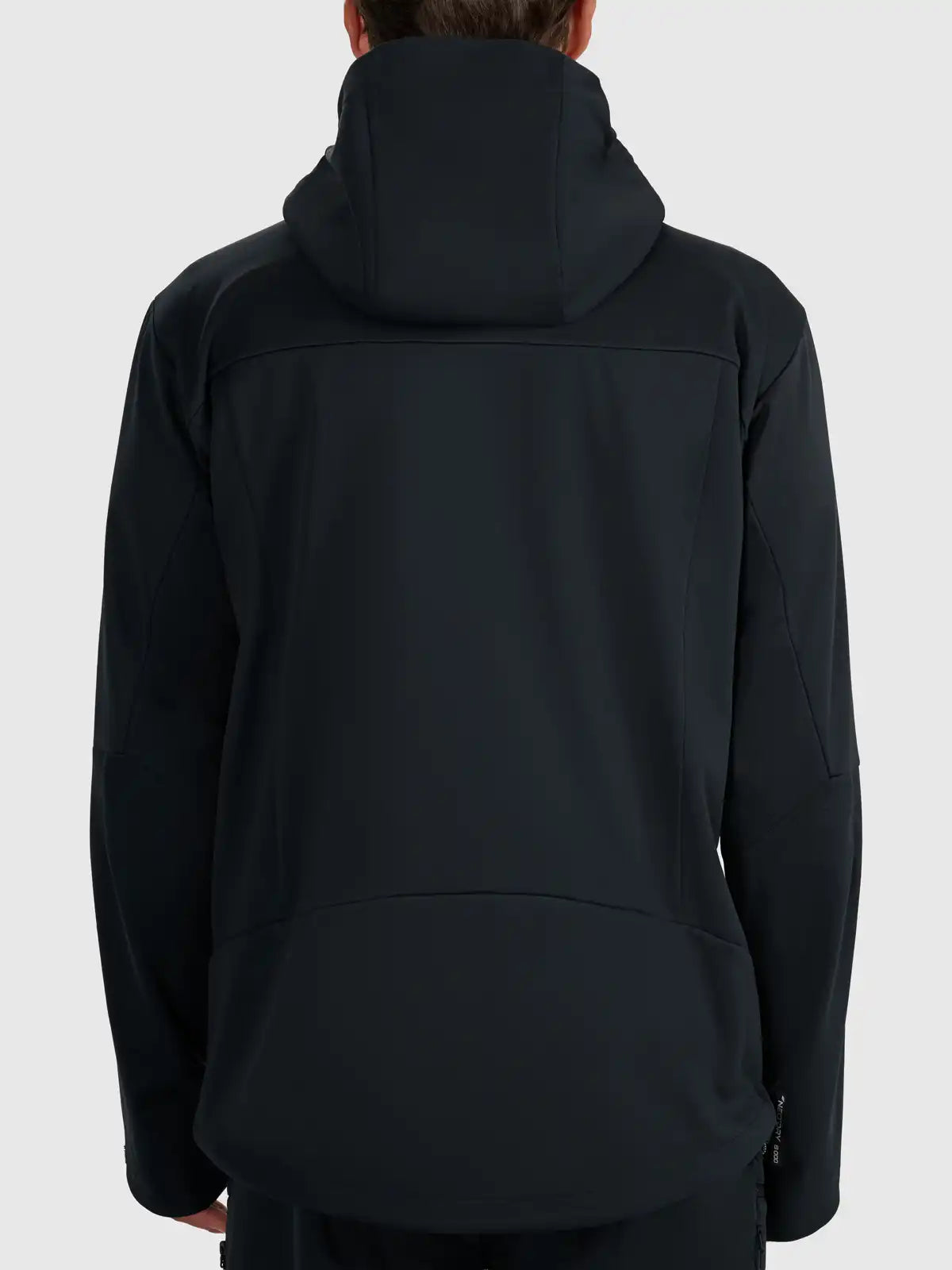 Jaqueta Softshell Masculina Trekking com Membrana 8000 - Preto | 4F