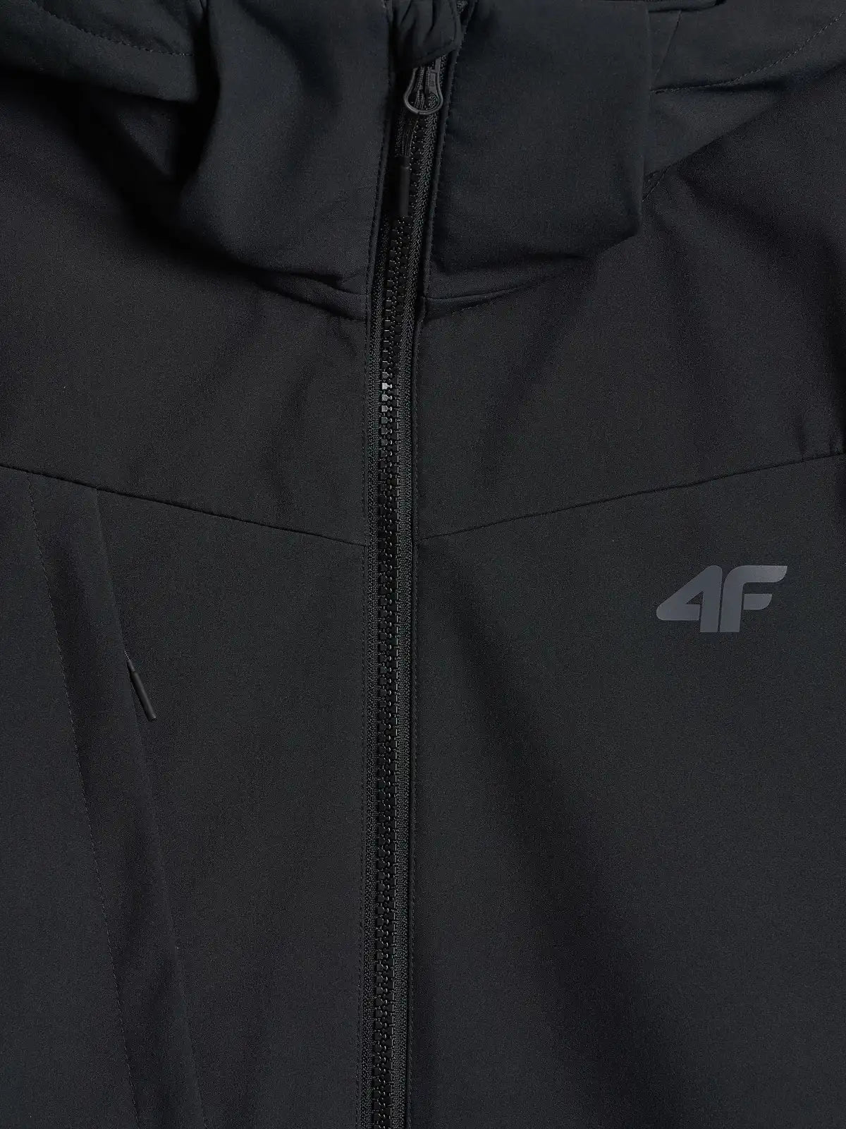 Jaqueta Softshell Masculina com Membrana 5000 - Preto | 4F