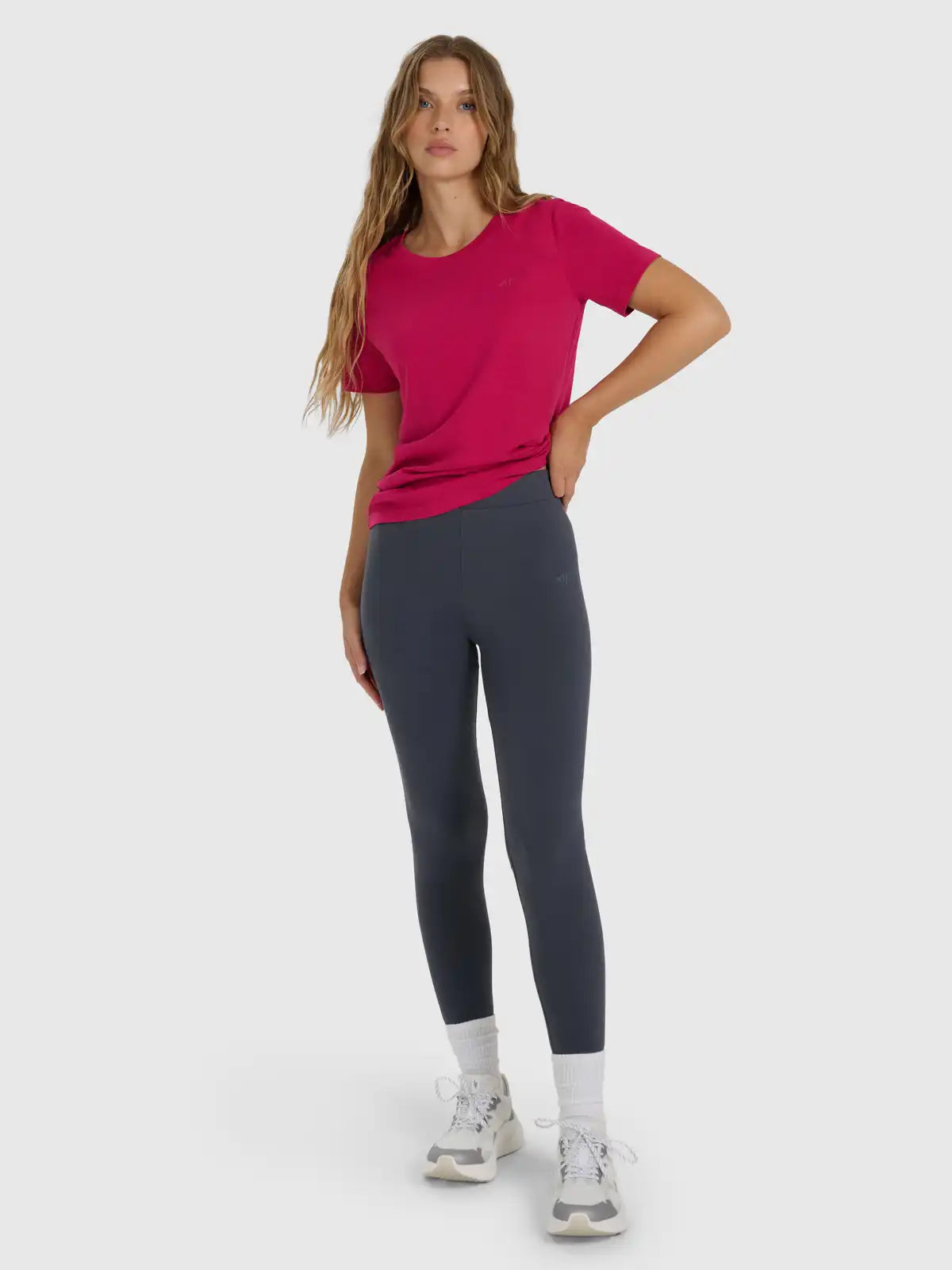 Legging Sportstyle - Chumbo | 4F