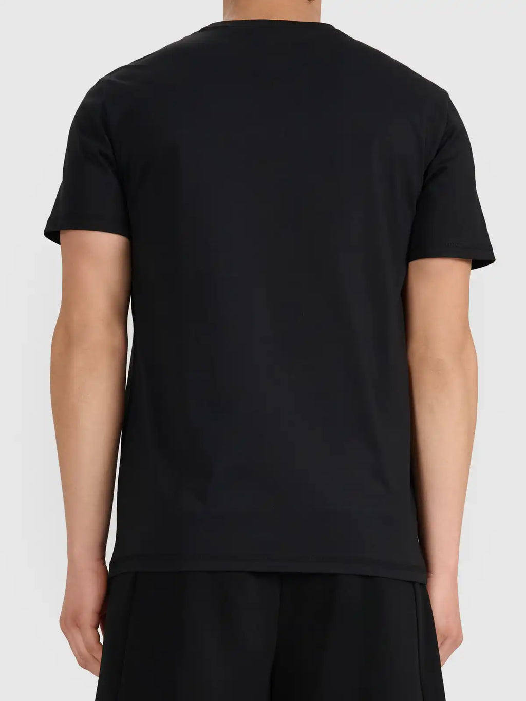 Camiseta Masculina Sportstyle - Preto | 4F