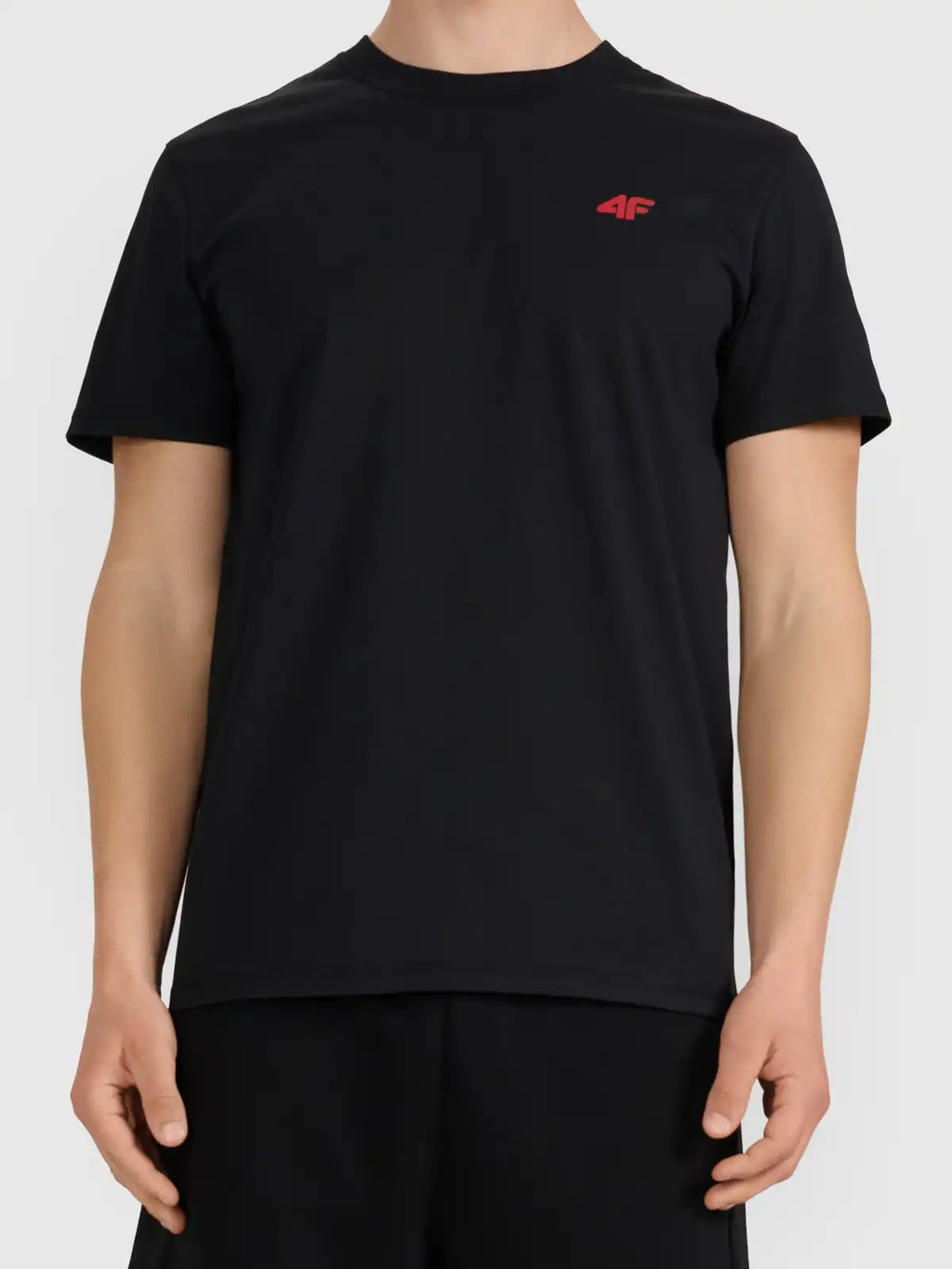 Camiseta Masculina Sportstyle - Preto | 4F