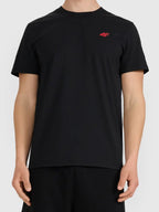 Camiseta Masculina Sportstyle - Preto | 4F