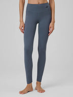 Legging Feminina Yoga Quick-drying - Azul Marinho | 4F