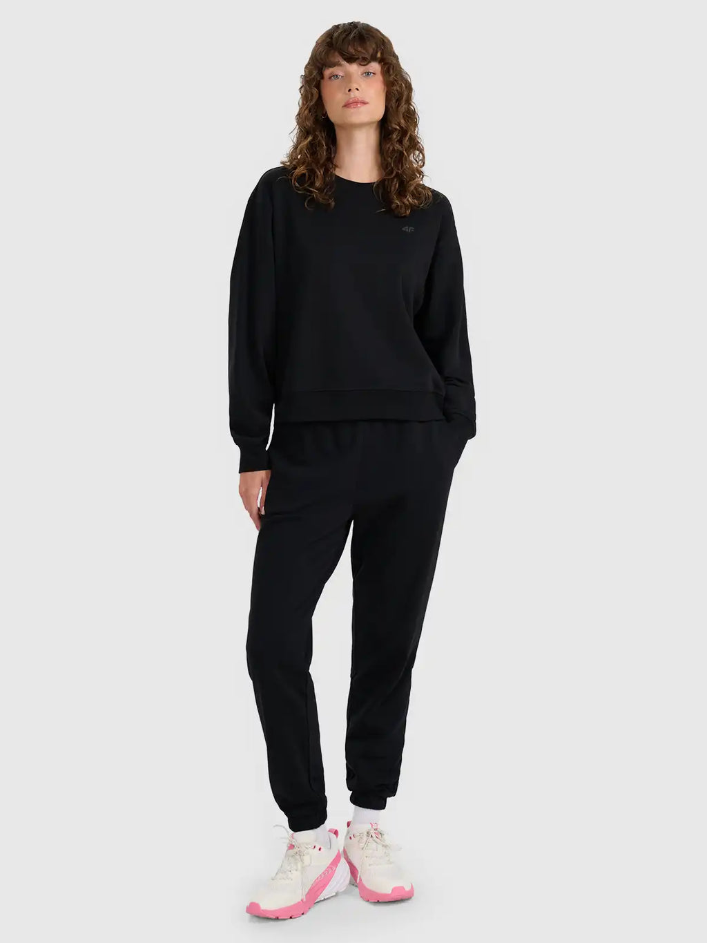 Calça Sportstyle - Preta | 4F