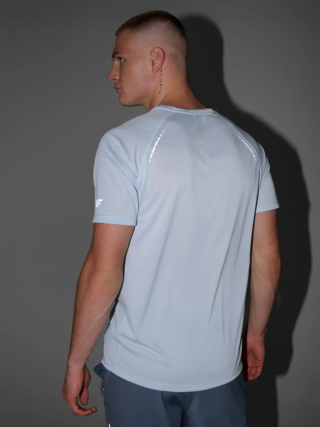 Camiseta FNK Running - Azul Claro | 4F