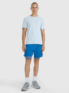 Camiseta FNK Trail Running - Azul Claro | 4F