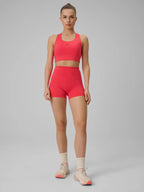 Bermuda Legging Feminina Multi Active - Coral | 4F
