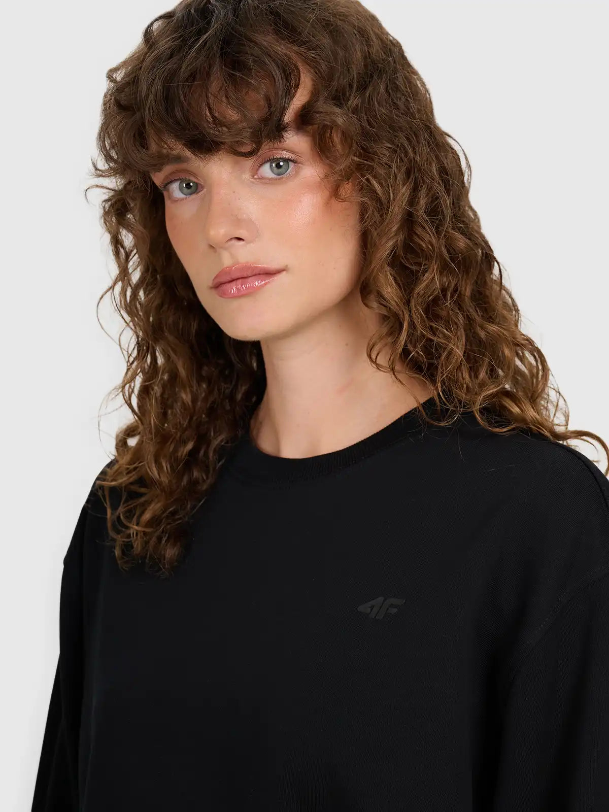 Moletom Sportstyle - Preto | 4F