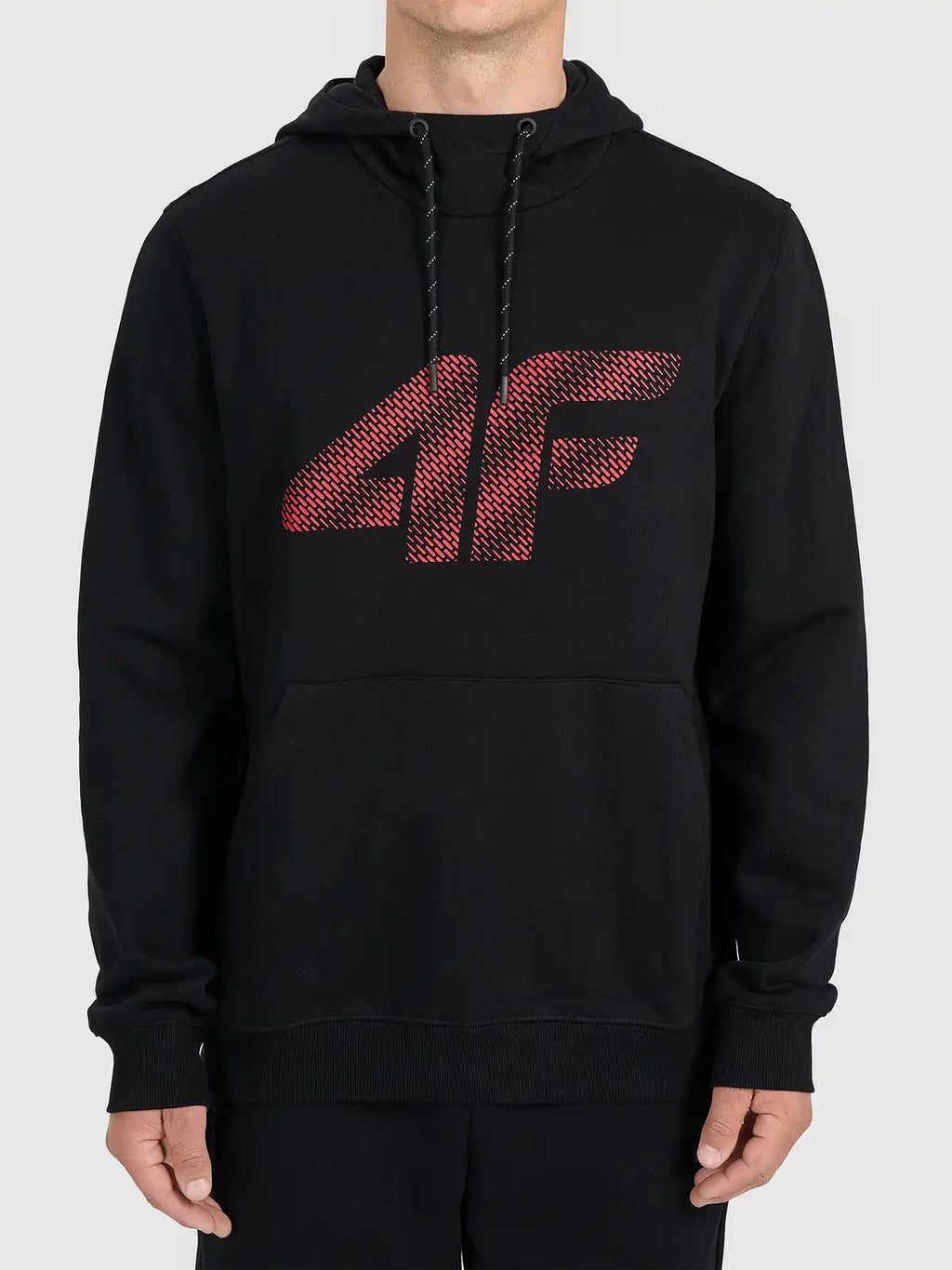 Moletom Masculino Sportstyle - Preto | 4F