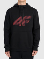 Moletom Masculino Sportstyle - Preto | 4F
