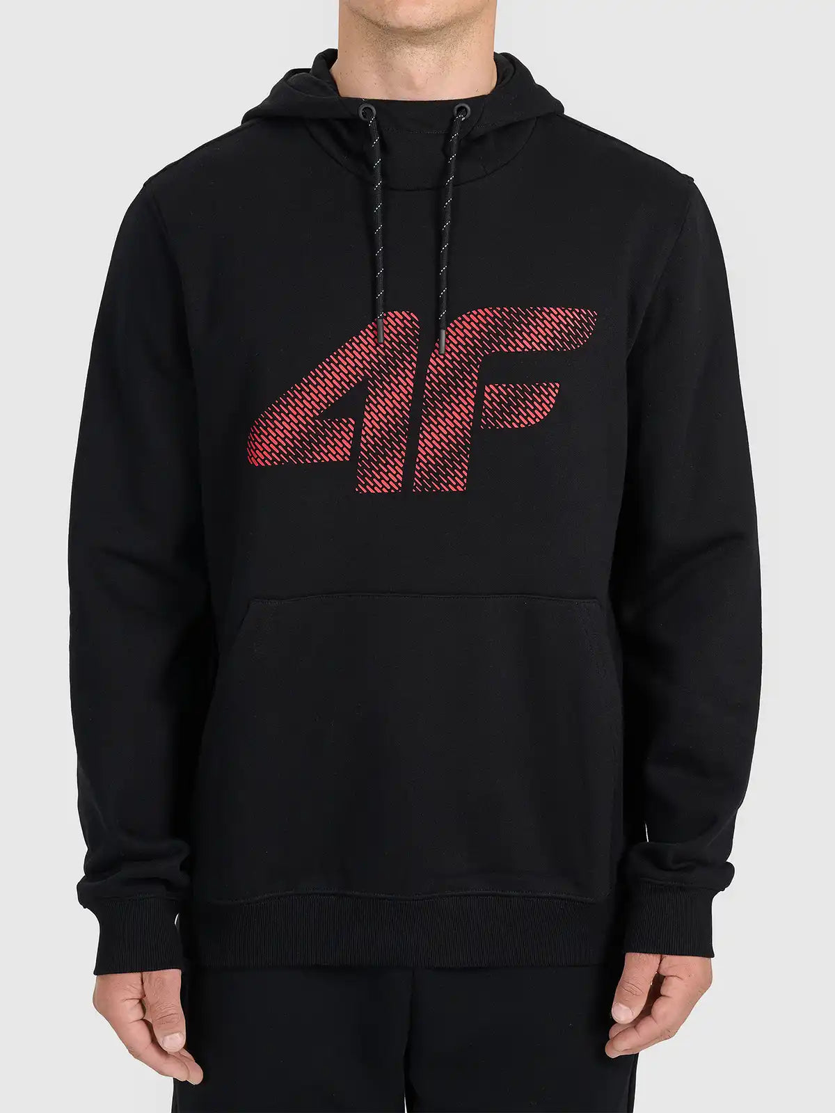 Moletom Masculino Sportstyle - Preto | 4F