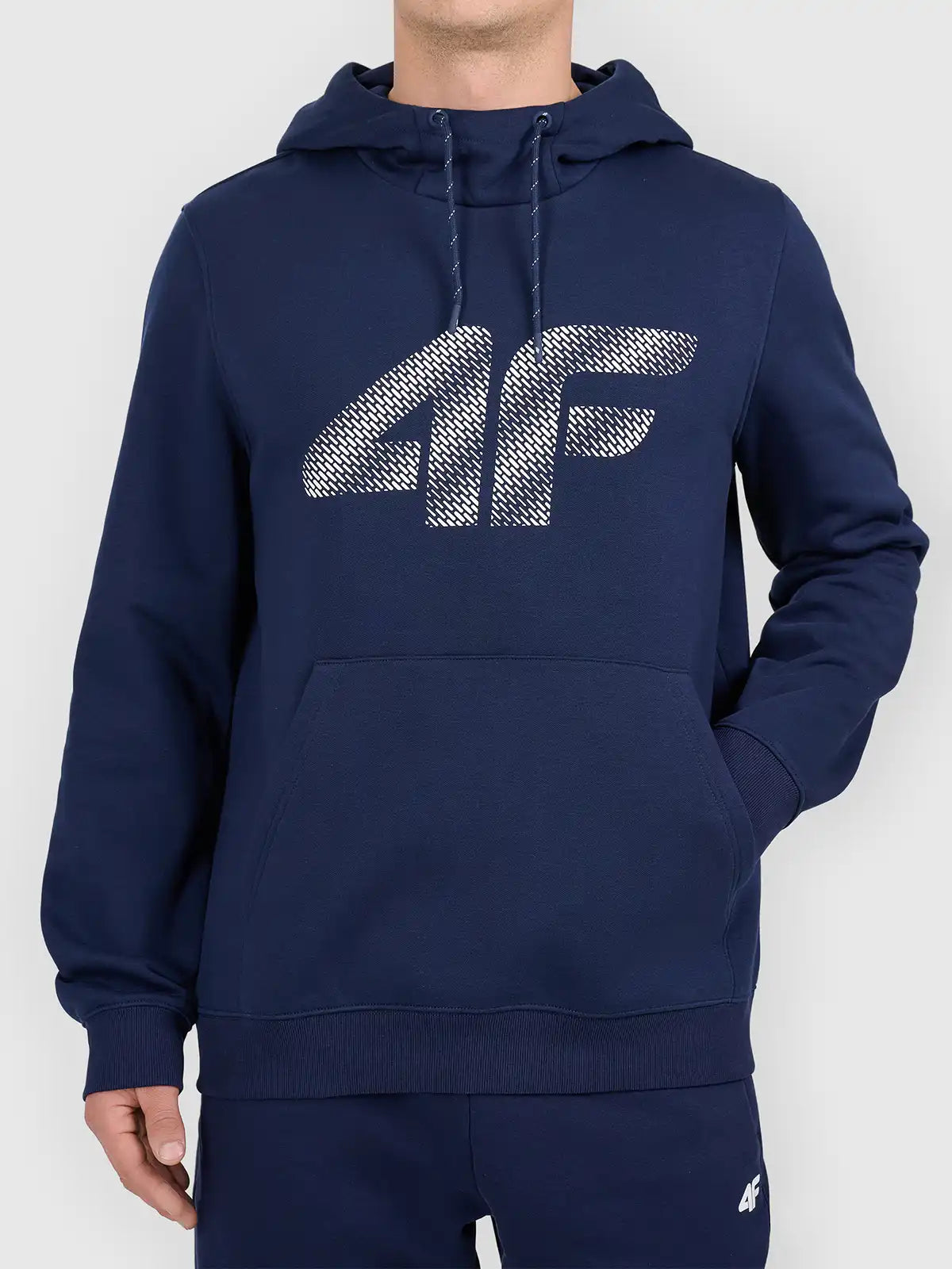 Moletom Masculino Sportstyle - Marinho | 4F