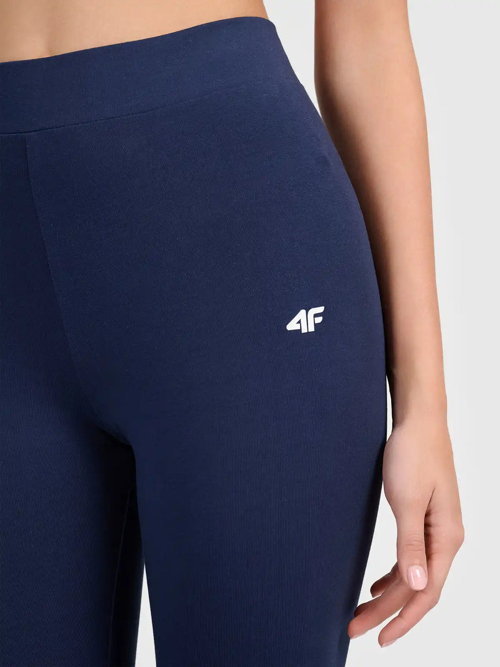 Legging Casual Feminina Sportstyle - Marinho | 4F