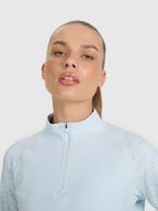 Moletom FNK Running - Azul Claro | 4F