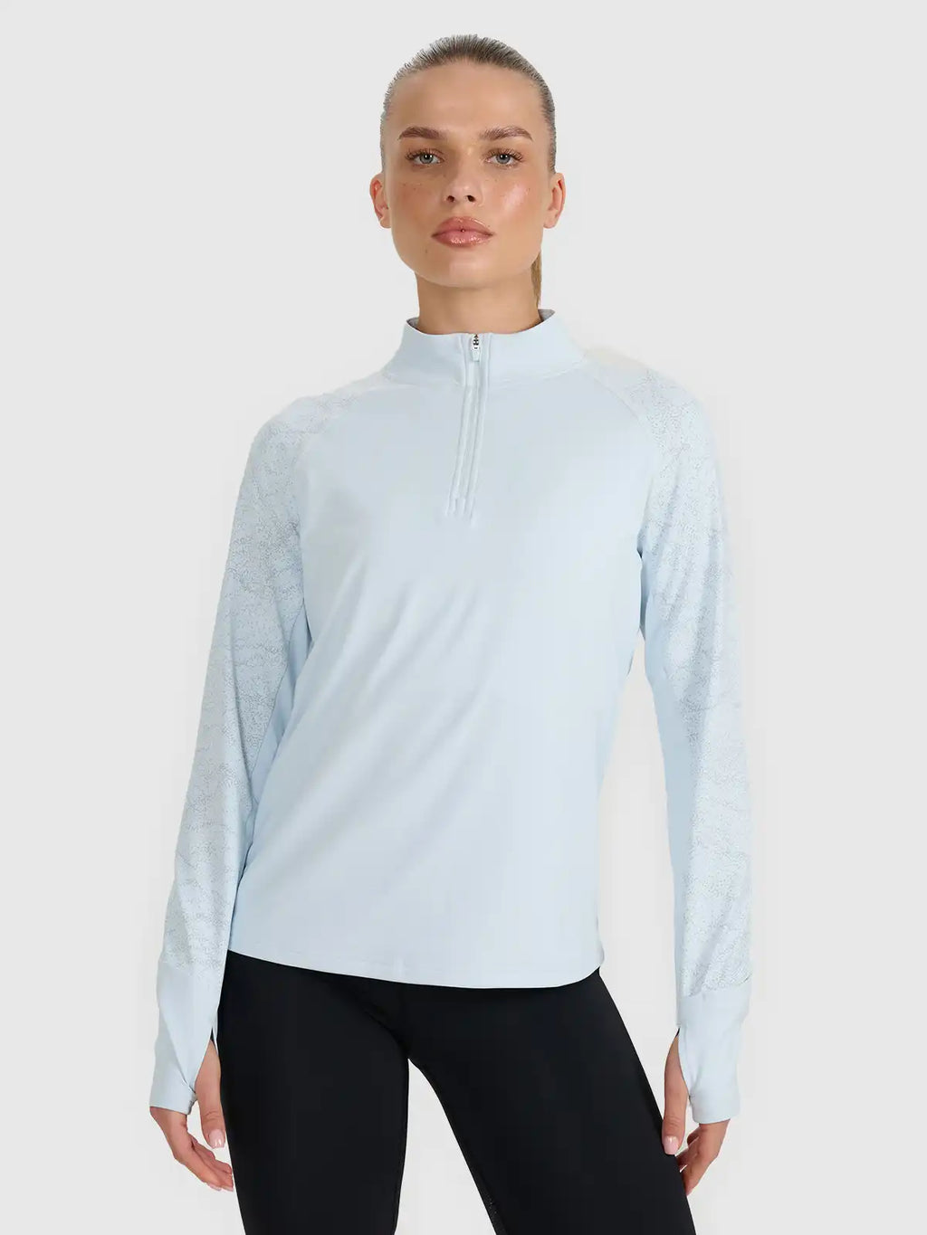 Moletom FNK Running - Azul Claro | 4F