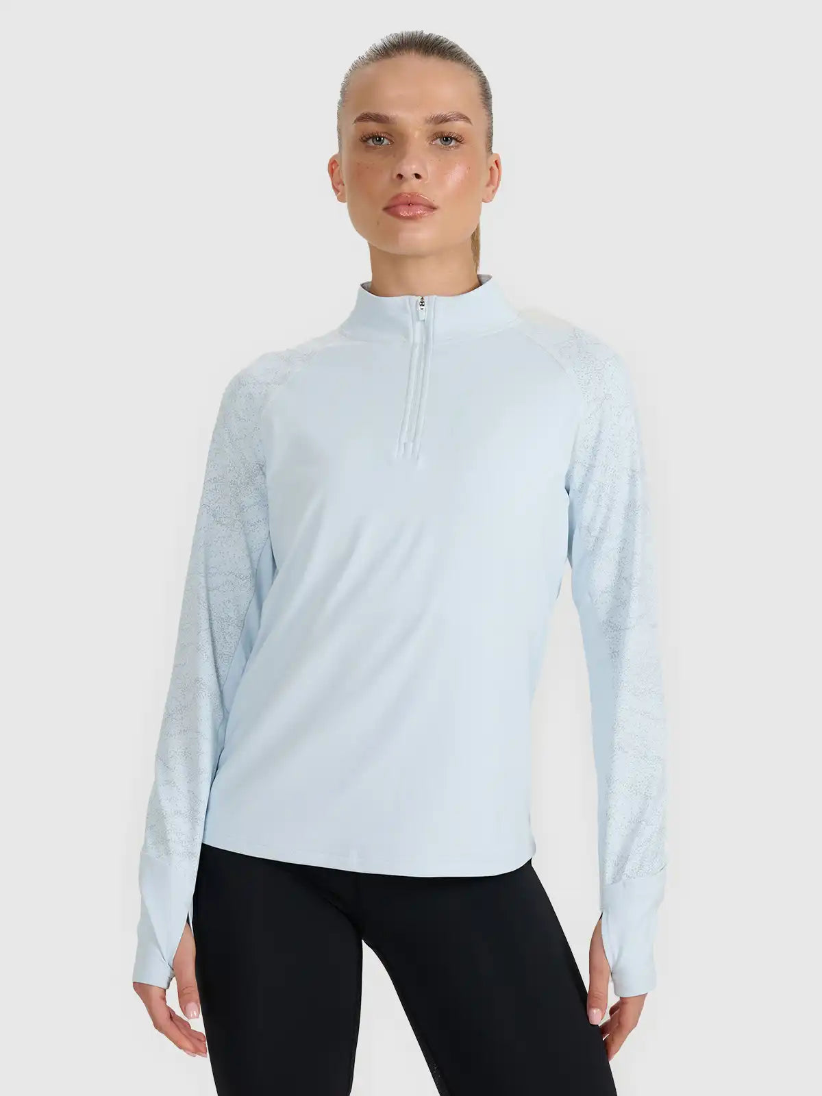 Moletom FNK Running - Azul Claro | 4F