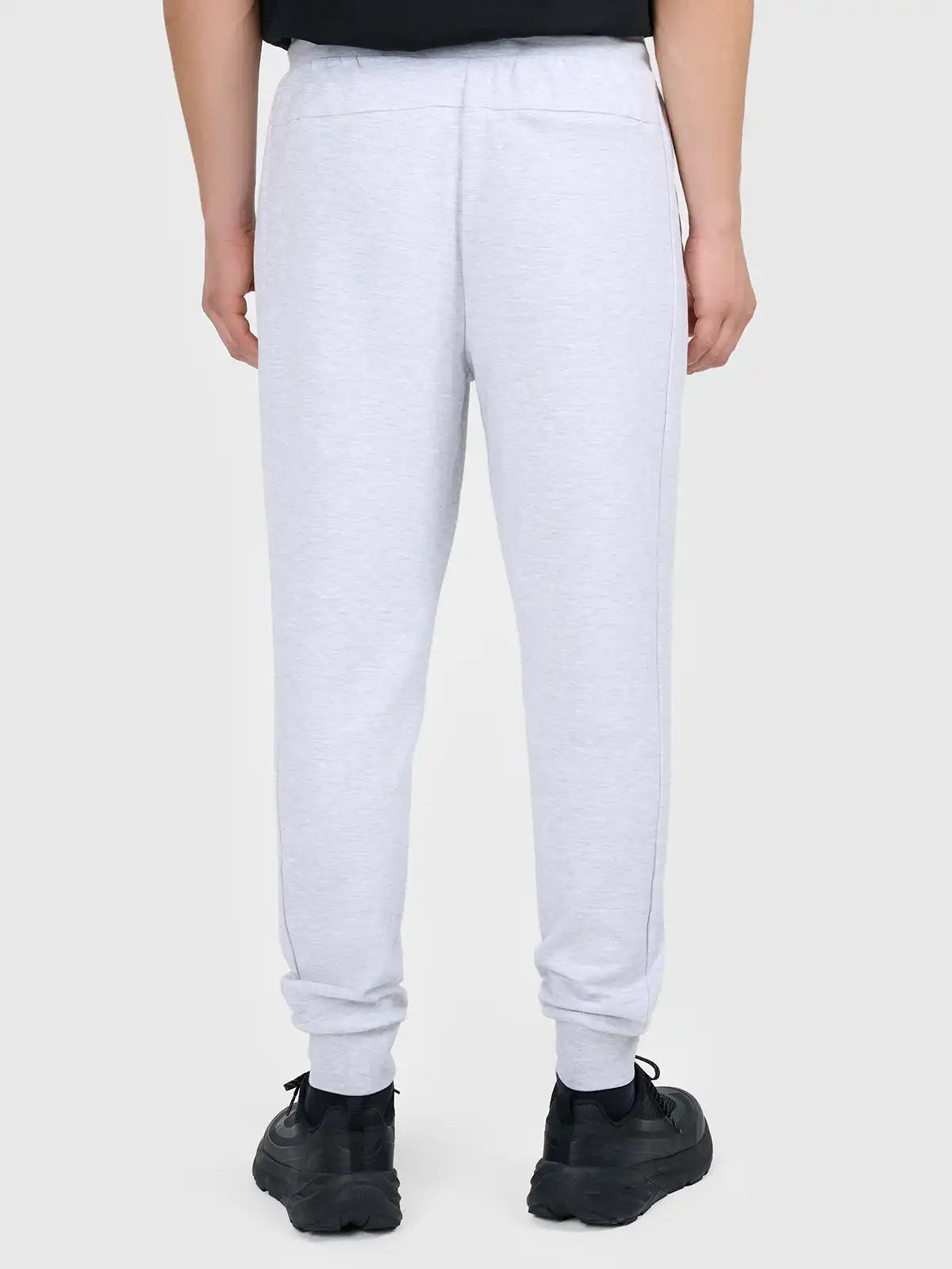 Calça Casual Masculina Sportstyle - Cinza claro mesclado | 4F