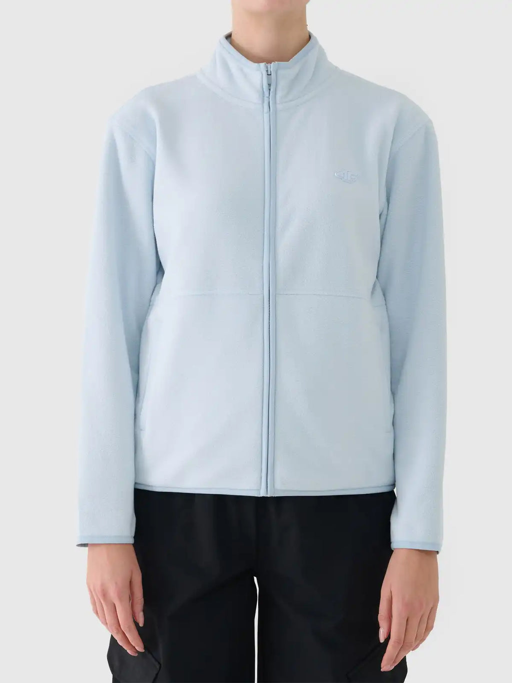 Fleece Sportstyle - Azul Claro | 4F