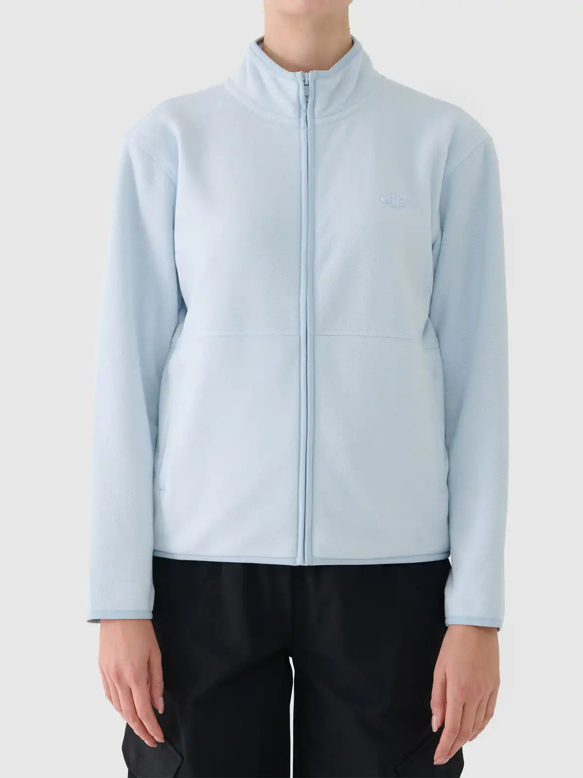 Fleece Sportstyle - Azul Claro | 4F