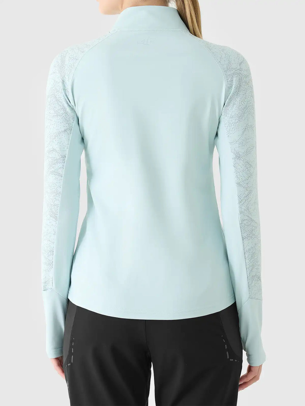 Moletom FNK Running - Azul Claro | 4F